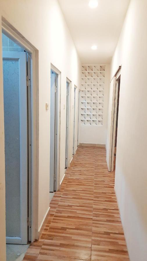 Bromo Dormitory & Cabin Dış mekan fotoğraf