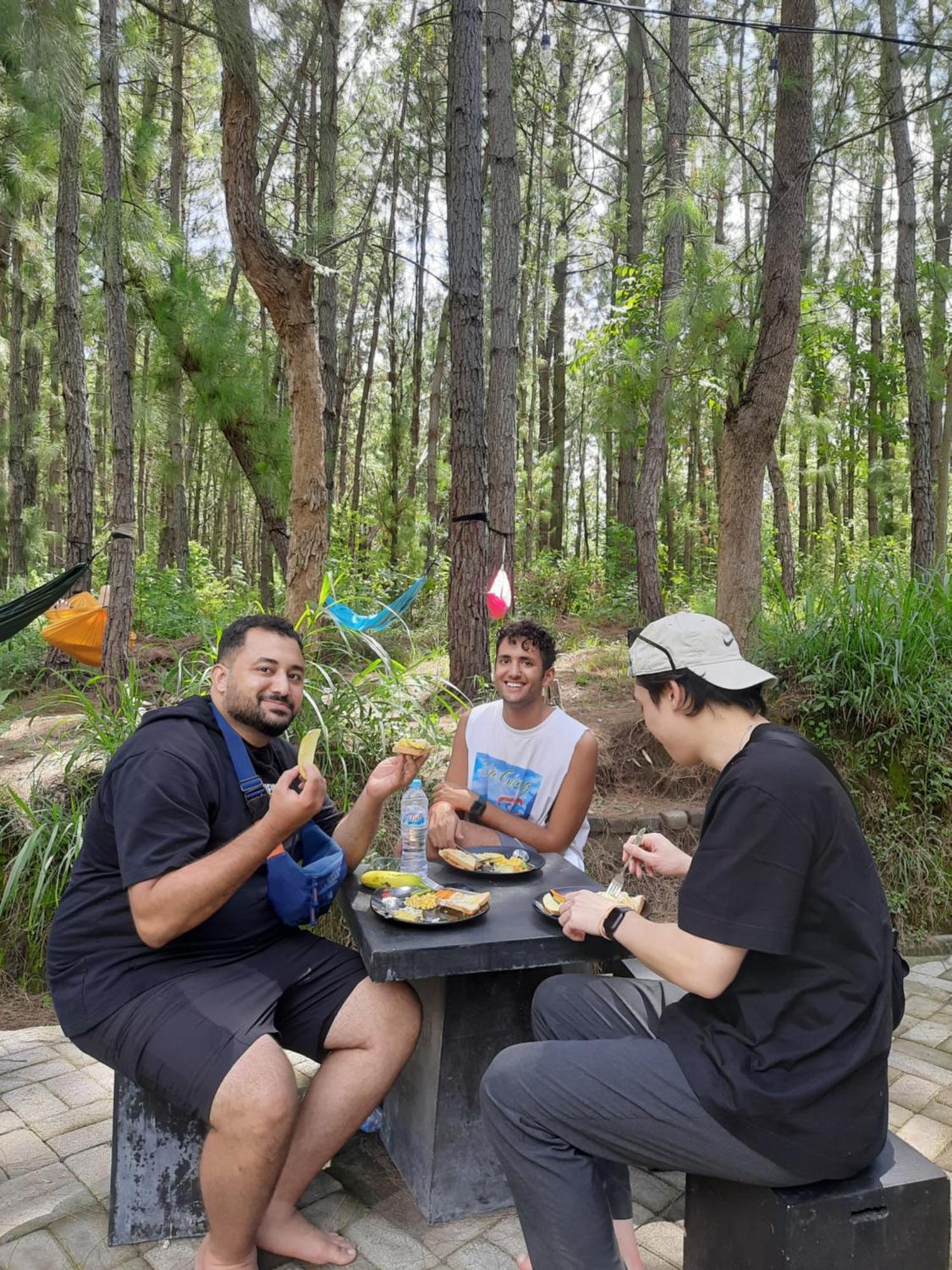 Bromo Dormitory & Cabin Dış mekan fotoğraf