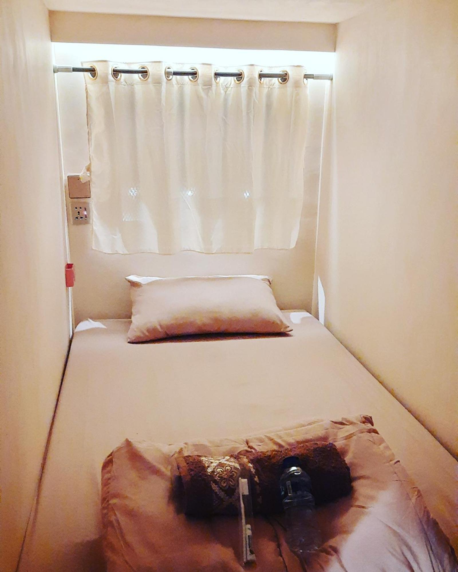 Bromo Dormitory & Cabin Dış mekan fotoğraf
