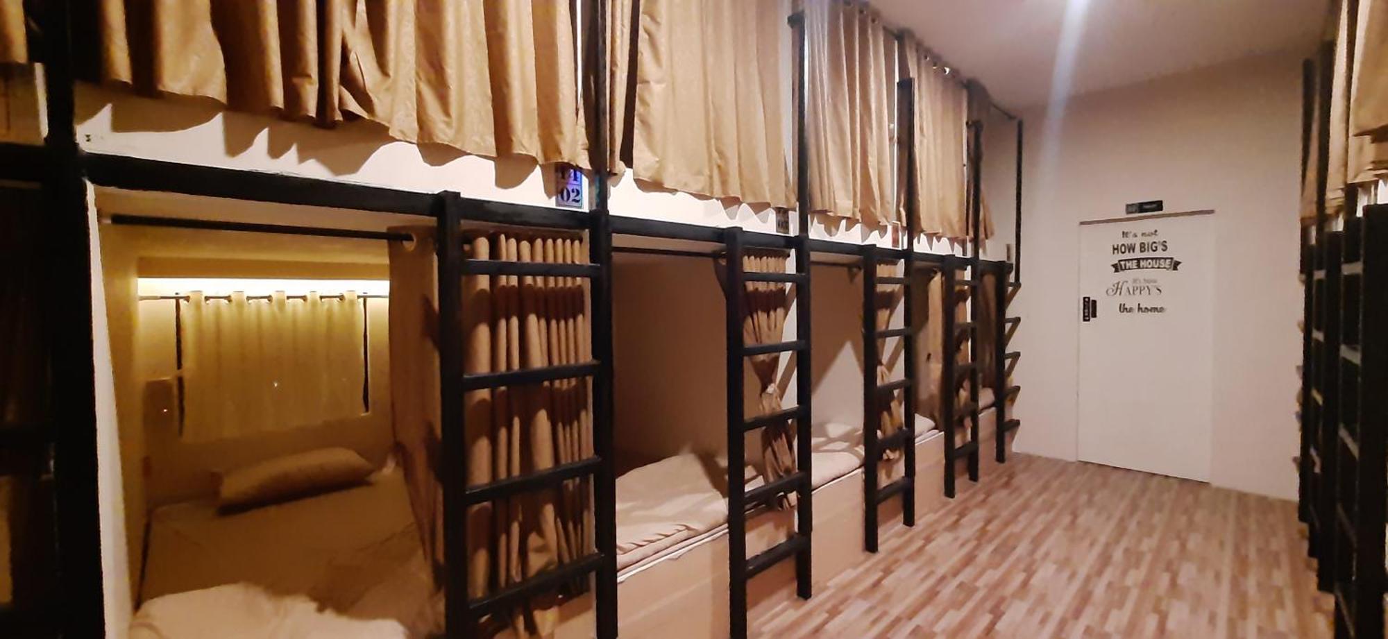 Bromo Dormitory & Cabin Dış mekan fotoğraf
