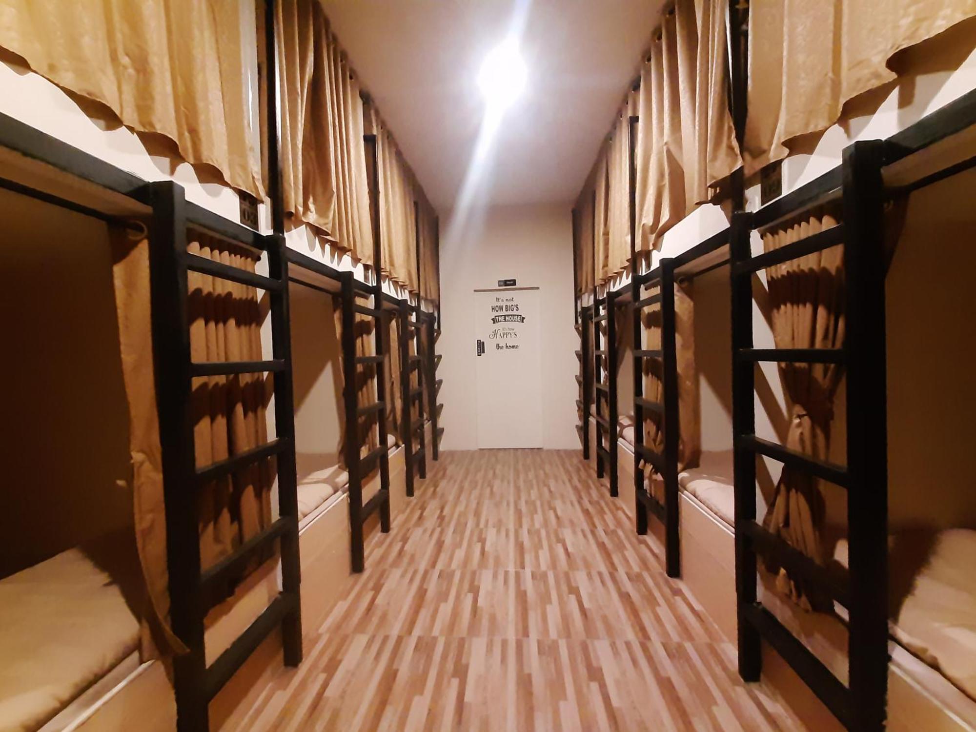 Bromo Dormitory & Cabin Dış mekan fotoğraf