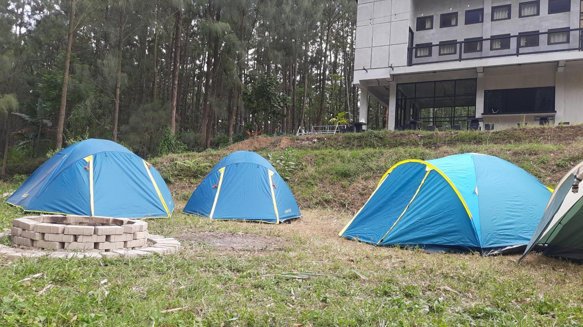 Bromo Dormitory & Cabin Dış mekan fotoğraf