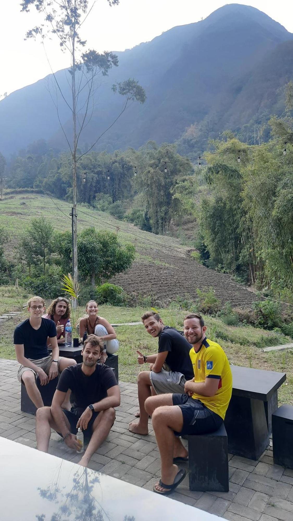 Bromo Dormitory & Cabin Dış mekan fotoğraf