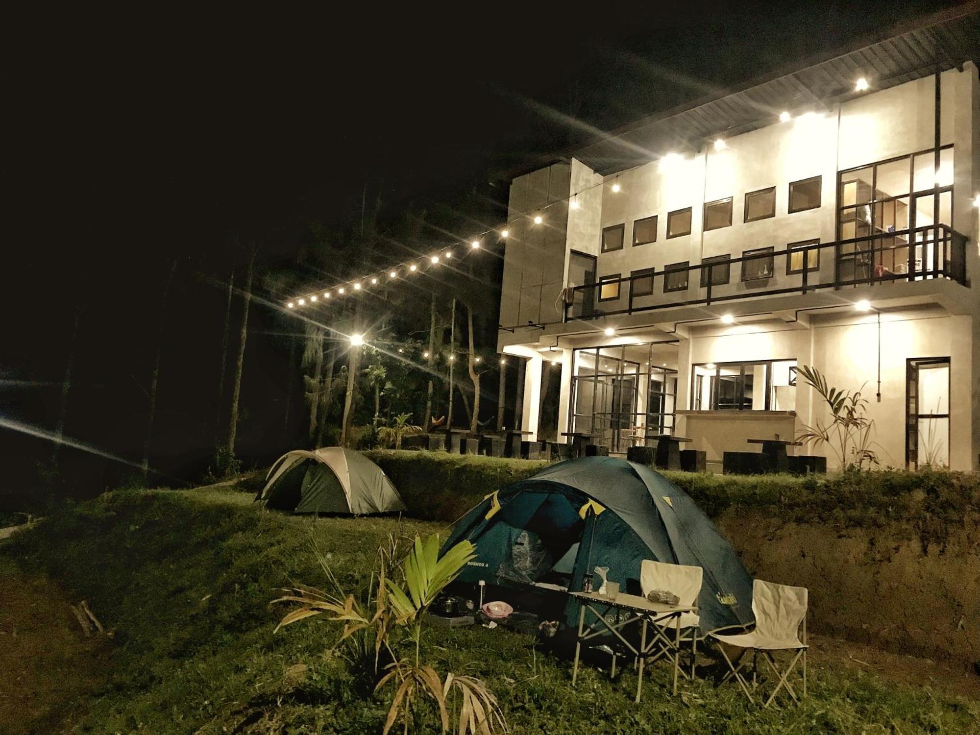 Bromo Dormitory & Cabin Dış mekan fotoğraf