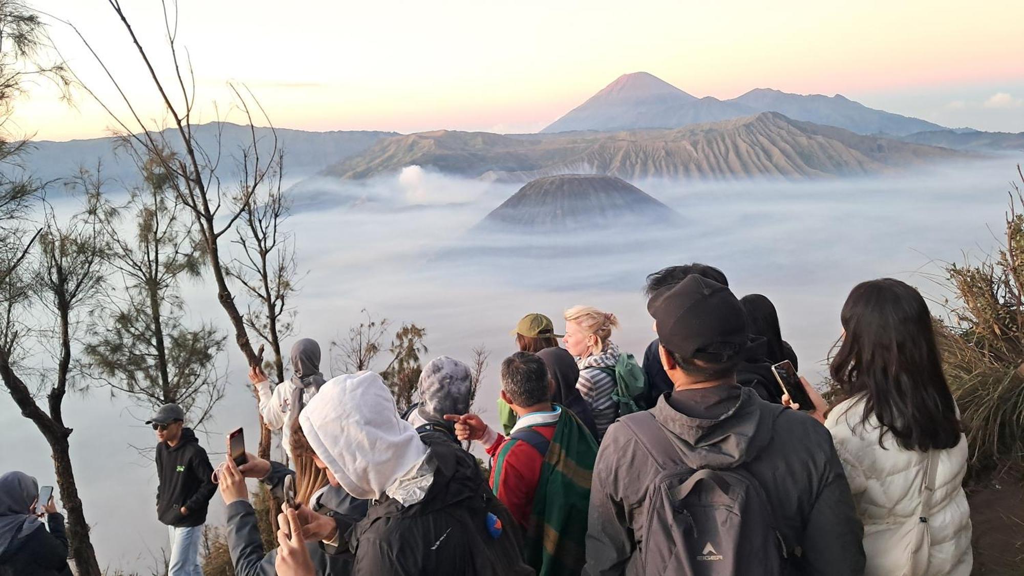 Bromo Dormitory & Cabin Dış mekan fotoğraf