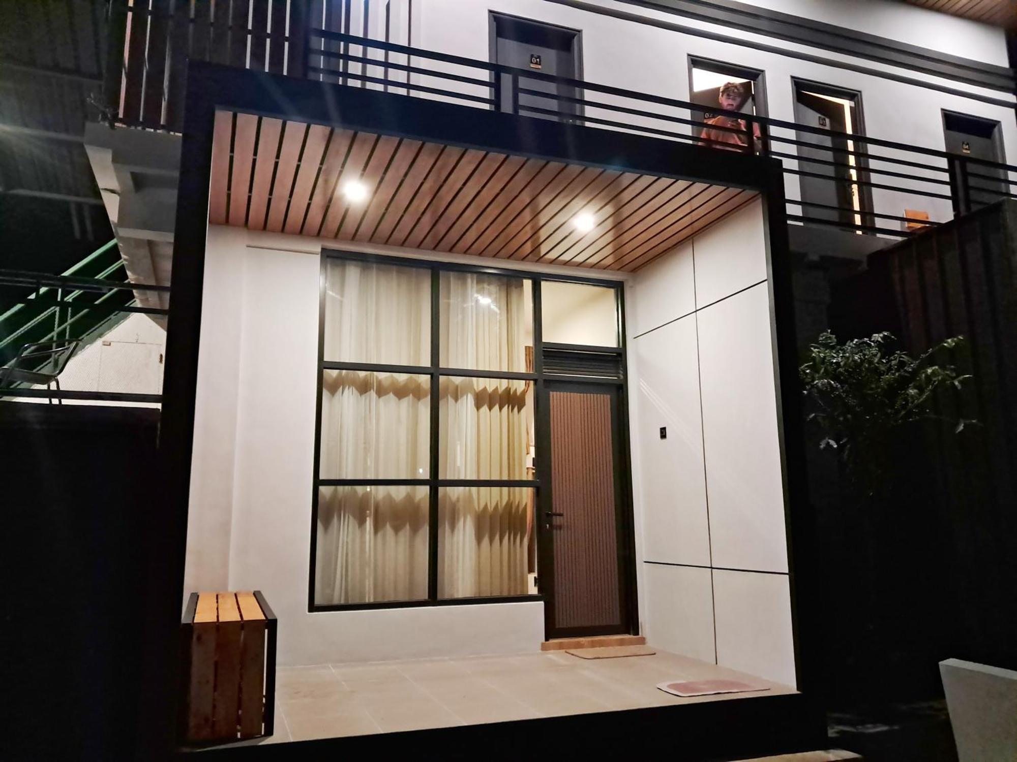 Bromo Dormitory & Cabin Dış mekan fotoğraf